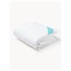 Westwing Collection Piumino in piuma d'oca Comfort, leggero - Bianco