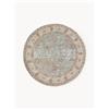 Westwing Collection Tappeto rotondo in ciniglia fatto a mano Rimini -