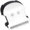 Benfosh Testina di ricambio per Philips HC3400 HC3410 HC3420 HC3422 HC3426 HC5410 HC5440 HC5442 HC5446 HC5450 HC7452