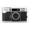 Lomography Macchina fotografica a pellicola Lomo MC-A 35 mm argento"