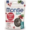 Monge Gift Super M per Cani al Salmone con Mirtilli Rossi da 150 gr