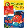 Moller's Omega 3 Jelly Fish 36 Gommose