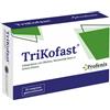 Profenix Srl Trikofast Integratore Benessere Unghie E Capelli 30 Compresse