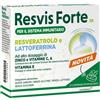 Resvis Forte XR - 12 Compresse Effervescenti, Supporto per il Sistema Immunitario