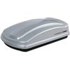 Nordrive Box tetto per auto nordrive 330 litri in abs argento lucido - n60001