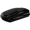 Nordrive Box tetto per auto 330 litri in abs nero lucido - n60002