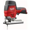Milwaukee 4933431305 Seghetto Alternativo Compatto, Senza Batteria ne Caricatore, m12 JS /0, Multi