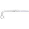 Hazet 4561 Utensile per Pompe di Iniezione, Argento, Apertura Chiave 13, Lunghezza 165 mm