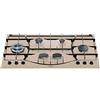 Hotpoint PHN 960MST (AV) R/HA piano cottura Incasso Gas Beige