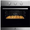 Electrolux Forno da Incasso 58 L Classe A EOH2H00BX Inox
