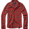 Brandit Camicia a maniche lunghe , tartan,