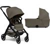 joolz - Duo Joolz Hub 2 col Hazel brown