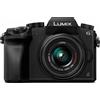 Panasonic Lumix DMC-G70 | Lumix G Vario 14-42mm 3.5-5.6 OIS | Nero