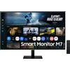 Samsung M7 M70F Monitor PC 81,3 cm (32') 3840 x 2160 LS32FM700UUXDU