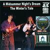 Red Jasper A Midsummer Night's Dream/A Winter's Tale (CD) Album