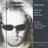 Roman Mints Game Over - Works for Violin and Electronics (Mints) (CD) Album