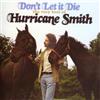 Hurricane Smith Don't Let It Die - The Very Best Of (CD) Album