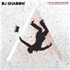DJ Shadow Live in Manchester: The Mountain Has Fallen Tour (CD) Album with DVD