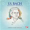Johann Sebastian Bach PARTITA NO. 6 IN E MINOR, BWV 830 (CD)