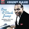 Count Basie One O'clock Jump: Original Recordings 1936 - 1939 (CD) Album