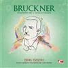 Anton Bruckner SYMPHONY NO. 5 IN B-FLAT MAJOR (CD)