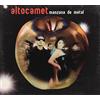 ALTOCAMET Manzana De Metal (CD)