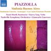 Astor Piazzolla Astor Piazzolla: Sinfonia Buenos Aires (CD) Album