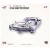 De Vibroluxe Cracq Magic International (CD) Album