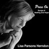 Lisa Herndon Parsons Press on: Songs of Healing & Hope (CD)