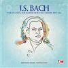 Johann Sebastian Bach PARTITA NO. 6 FOR HARPSICHORD IN E MINOR, BWV 830 (CD)