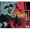 Various Artists Rockin With the Krauts: Real Rock 'N' Roll Made in Germany (CD)
