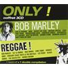 Compilation Only Reggae + Bob Marley (CD)