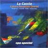 Peter Kiesewetter La Caccia (CD) Album