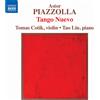 Astor Piazzolla Astor Piazzolla: Tango Nuevo (CD) Album