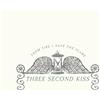 Three Second Kiss From Fire I Save the Flame (Vinyl LP) 12" Album Coloured Vinyl