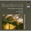 String Quartet Op. 130, Great Fugue Op. 133 (Leipzig Sq) Album