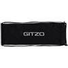 Gitzo GC55X19A0 Busta Zainetto Antipolvere 55x19 cm, Nero/Antracite