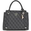 GUESS Borsa da donna Eco Erica 2 Comp, taglia unica