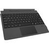 Ausla Tastiera Touchpad con Poggiapolsi per Latitude 7320 7310 Staccabile, K19M 0YJR01 YJR01, Tasti Retroilluminati Sostituzione Tastiera Bluetooth