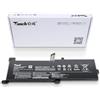 Tanch Batteria per laptop L16M2PB1 L16M2PB2 L16C2PB2 L16L2PB2 per Lenovo IdeaPad 320-15IAP 320-15IKB 320-15ISK 320-17IKB 320-17ISK 320-14IKB 320-15ABR 320ABR 320-15ABR 0-15 A. ST V145-14AST V145-15AST