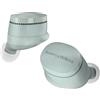 Bowers & Wilkins Pi6 True Wireless Noise Cancelling Earbuds con Bluetooth aptX, connessione wireless a 24 bit e 6 microfoni integrati, verde foresta