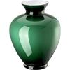 Rosenthal Gianna Green - Vaso in vetro, 36 cm