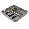Joseph Joseph DrawerStore Organizer per Posate e Utensili da Cucina, per Cassetti, Grigio