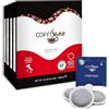 COFFISANO 150 Cialde Caffè in Filtro Carta Compostabile ESE 44 mm Miscela Positano, Bustine di Espresso Italiano Monodose - Gusto Intenso e Aromatico