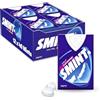 Smint Dental Mint Flavour Sugar Free con xilitolo 8g. (12 partite Box) (Mint Flavour)