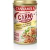 Cannamela, Linea Insaporitori, Insaporitore per Carni Piccante, Confezione da 90g, con Peperoncino, Rosmarino, Pepe Nero e Sale, 100% Naturale, Ideale per Carni Arrosto e alla Griglia