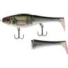 Rapala - Esca da Pesca Artificiale Spinning X-Rap Peto - Esca di Simulazione Corpo ABS Coda Morbida PVC per Acqua Dolce - Profondità di Nuoto 0.5-1m - 14cm/39g - Prodotta in Estonia - Live Roach