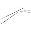 SEAC Pole Spear, Asta fiocinata 160 cm di Lunghezza e 14 cm di Diametro. Paralyzer 3 Punte, Elastico e Sacca per Il Trasporto Inclusi