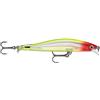 Rapala - Esca da Pesca Artificiale Spinning Ripstop - Esca di Simulazione per Pesca in Acqua Dolce con Doppio Labbro - Profondità di Nuoto 1.3-1.6m - Prodotta in Estonia