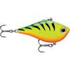 Rapala - Esca da Pesca Artificiale Spinning Rippin' Rap - Esca di Simulazione per Acqua Dolce Snella e Senza Labbro - Profondità di Nuoto Variabile - 5cm/9g - Prodotta in Estonia - Live Roach